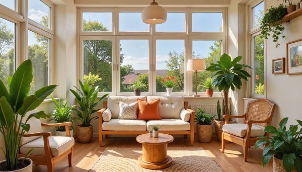Kailua Kona Sunroom Installation