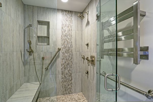 Kailua Kona Shower Installation