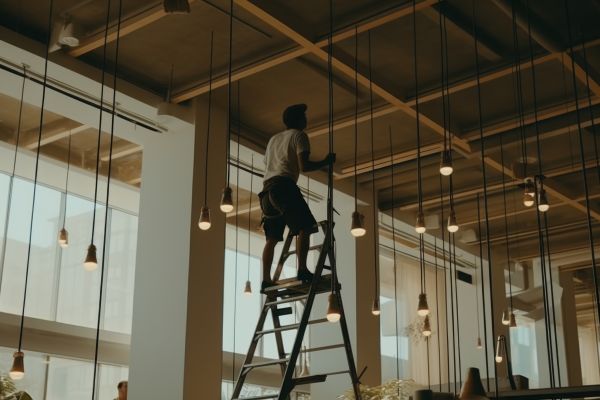 Kailua Kona Lighting Service