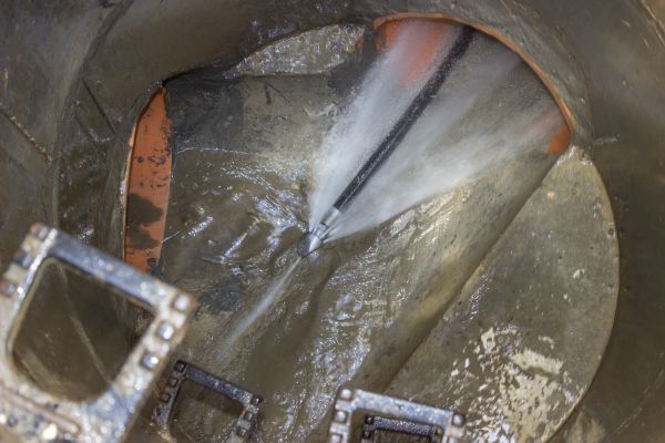 Kailua Kona Hydro Jetting Service