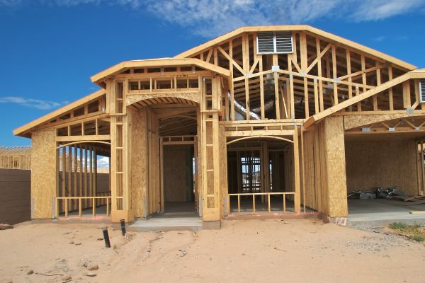 Kailua Kona Framing