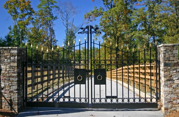 Kailua Kona Driveway Gate Service
