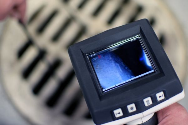 Kailua Kona Drain Camera Service