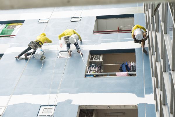Kailua Kona Commercial Painting
